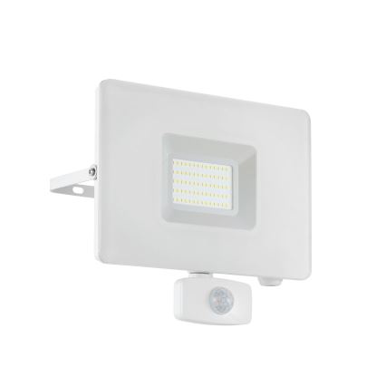 Eglo - LED reflektor se senzorem LED/50W/230V IP44