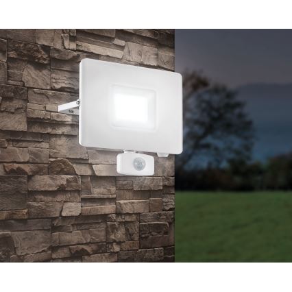 Eglo - LED reflektor se senzorem LED/50W/230V IP44