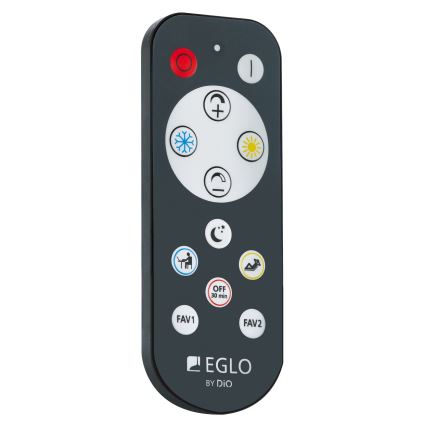 Eglo 33199 - Dálkové ovládání FRANIA 1xCR2032