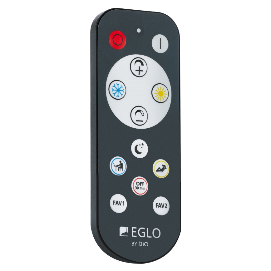 Eglo 33199 - Dálkové ovládání FRANIA 1xCR2032