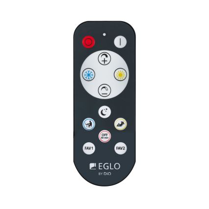 Eglo 33199 - Dálkové ovládání FRANIA 1xCR2032