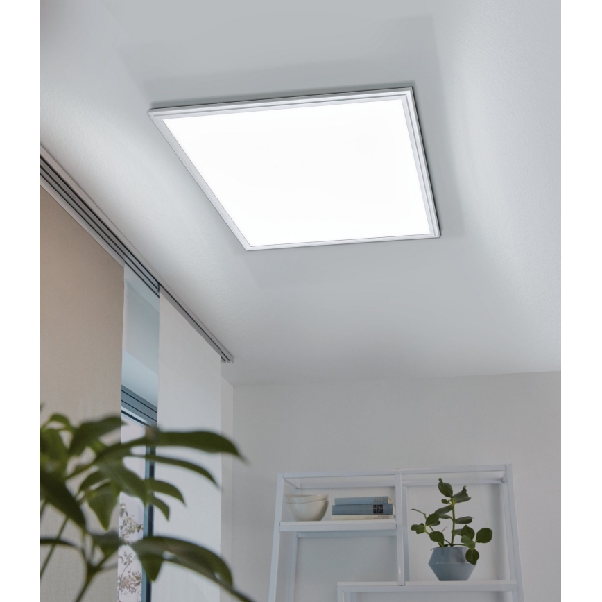 Eglo 33204 - LED RGBW Stmívatelné svítidlo SALOBRENA-C LED/34W/230V 2700-6500K + dálkové ovládání