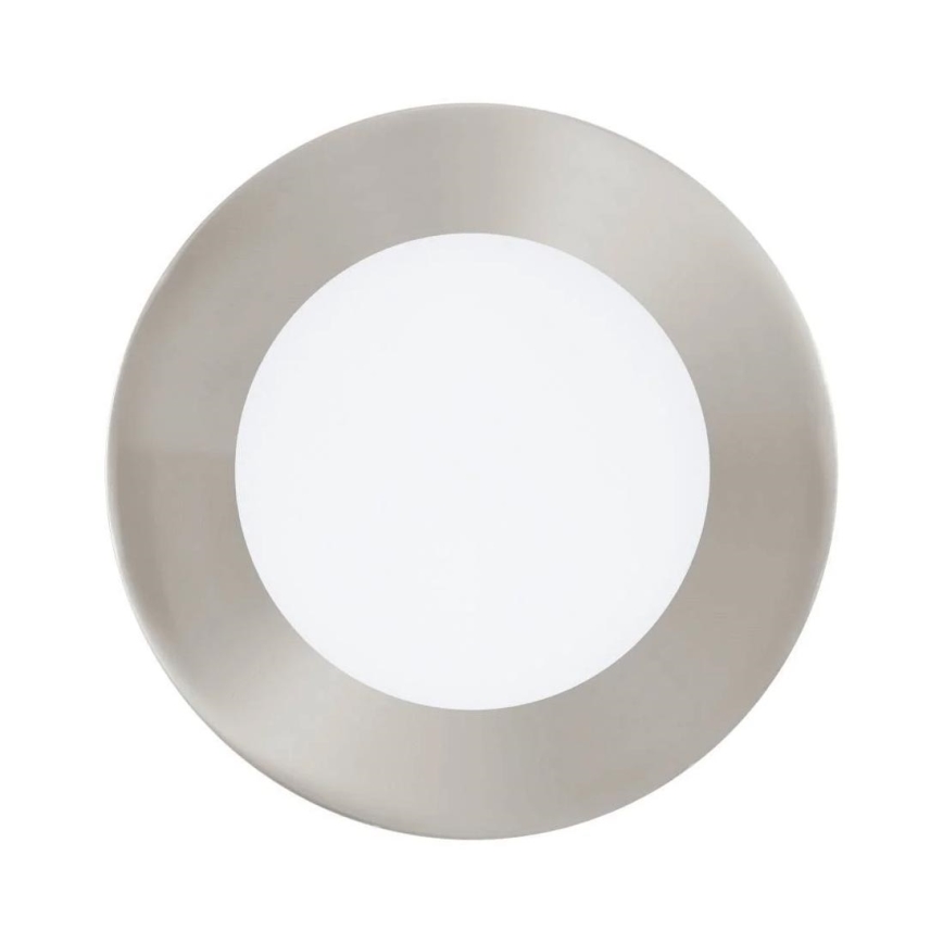 Eglo 33214 - LED RGBW Stmívatelné podhledové svítidlo FUEVA-C LED/5,4W/230V pr. 12 cm