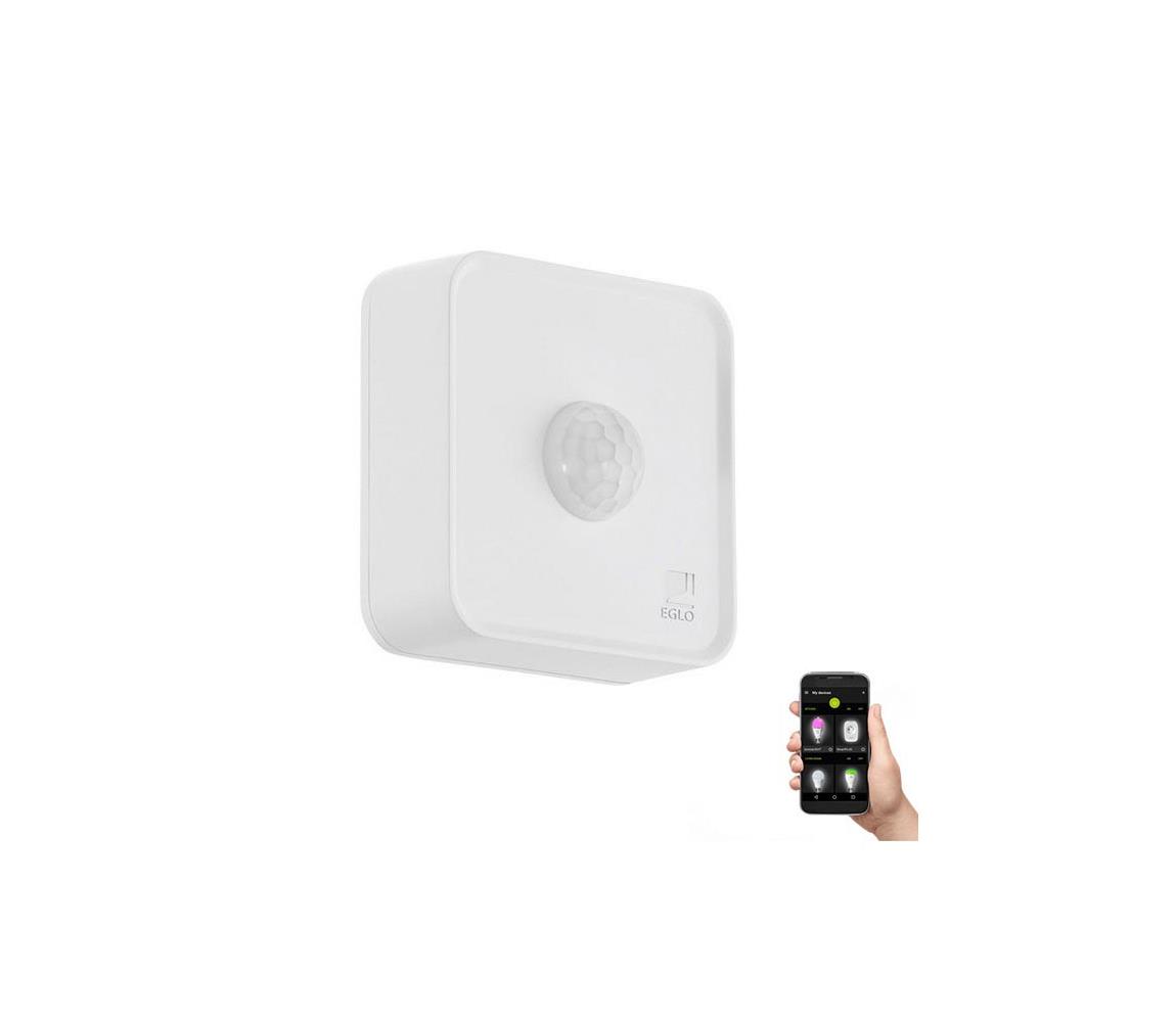 Eglo Eglo 33236 - Venkovní pohybový senzor CONNECT SENSOR 12 m bílý IP44 EG33236