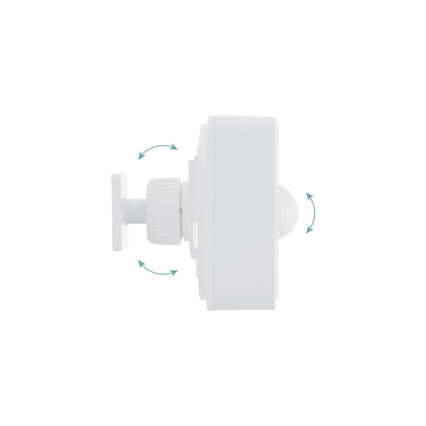 Eglo 33236 - Venkovní pohybový senzor CONNECT SENSOR 12 m bílý IP44