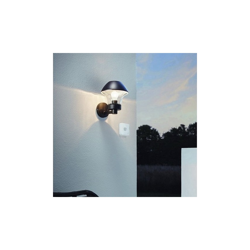 Eglo 33236 - Venkovní pohybový senzor CONNECT SENSOR 12 m bílý IP44