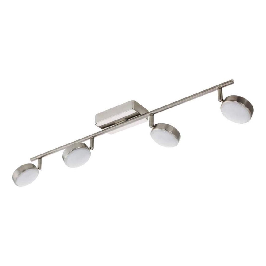 Eglo 33274 - LED RGBW Stmívatelné bodové svítidlo CORROPOLI-C 4xLED/5W/230V