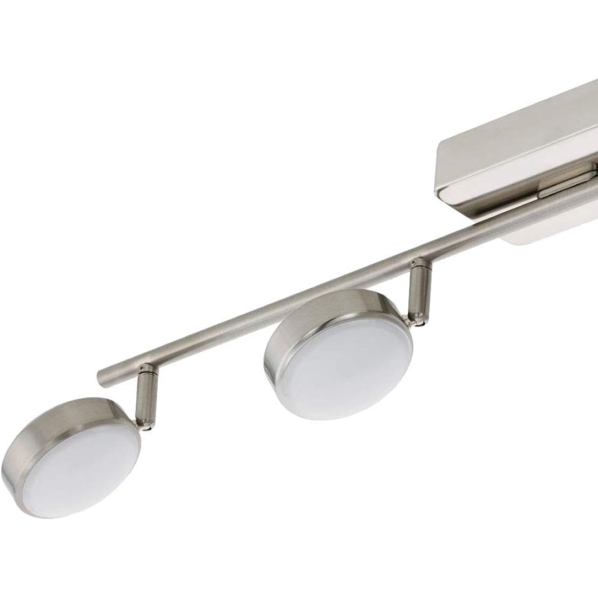 Eglo 33274 - LED RGBW Stmívatelné bodové svítidlo CORROPOLI-C 4xLED/5W/230V