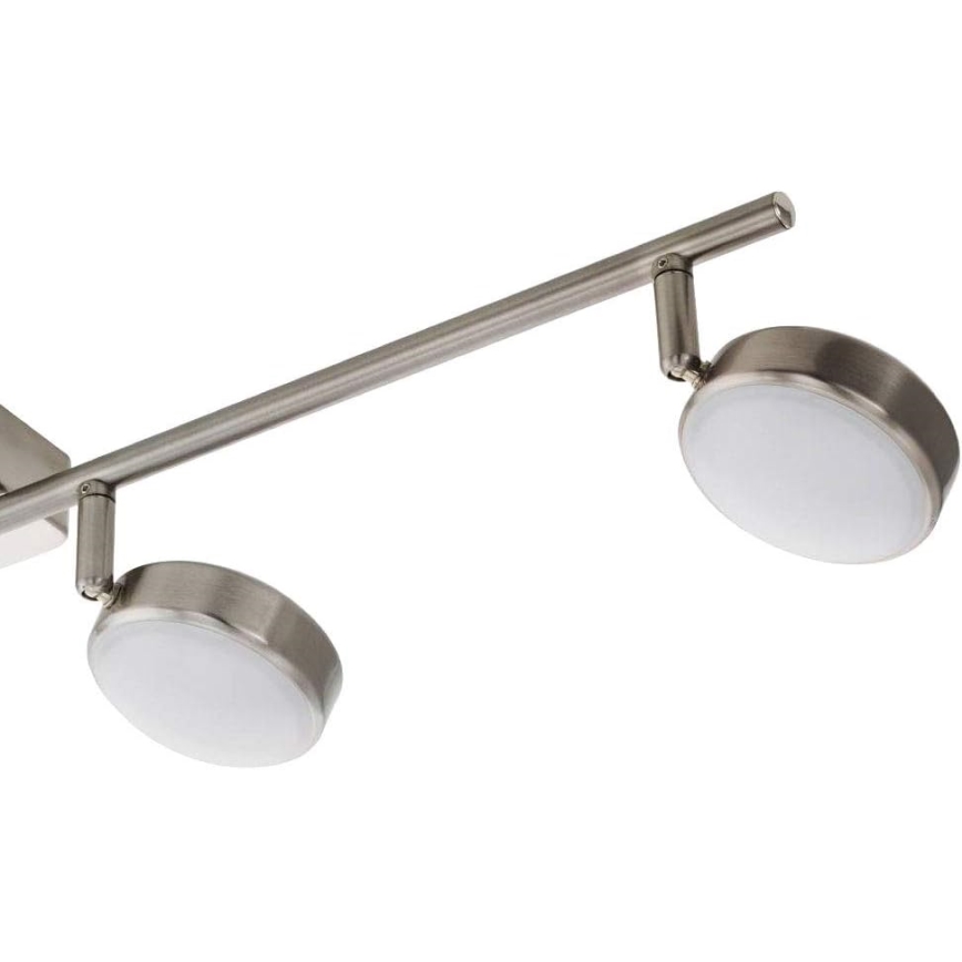 Eglo 33274 - LED RGBW Stmívatelné bodové svítidlo CORROPOLI-C 4xLED/5W/230V