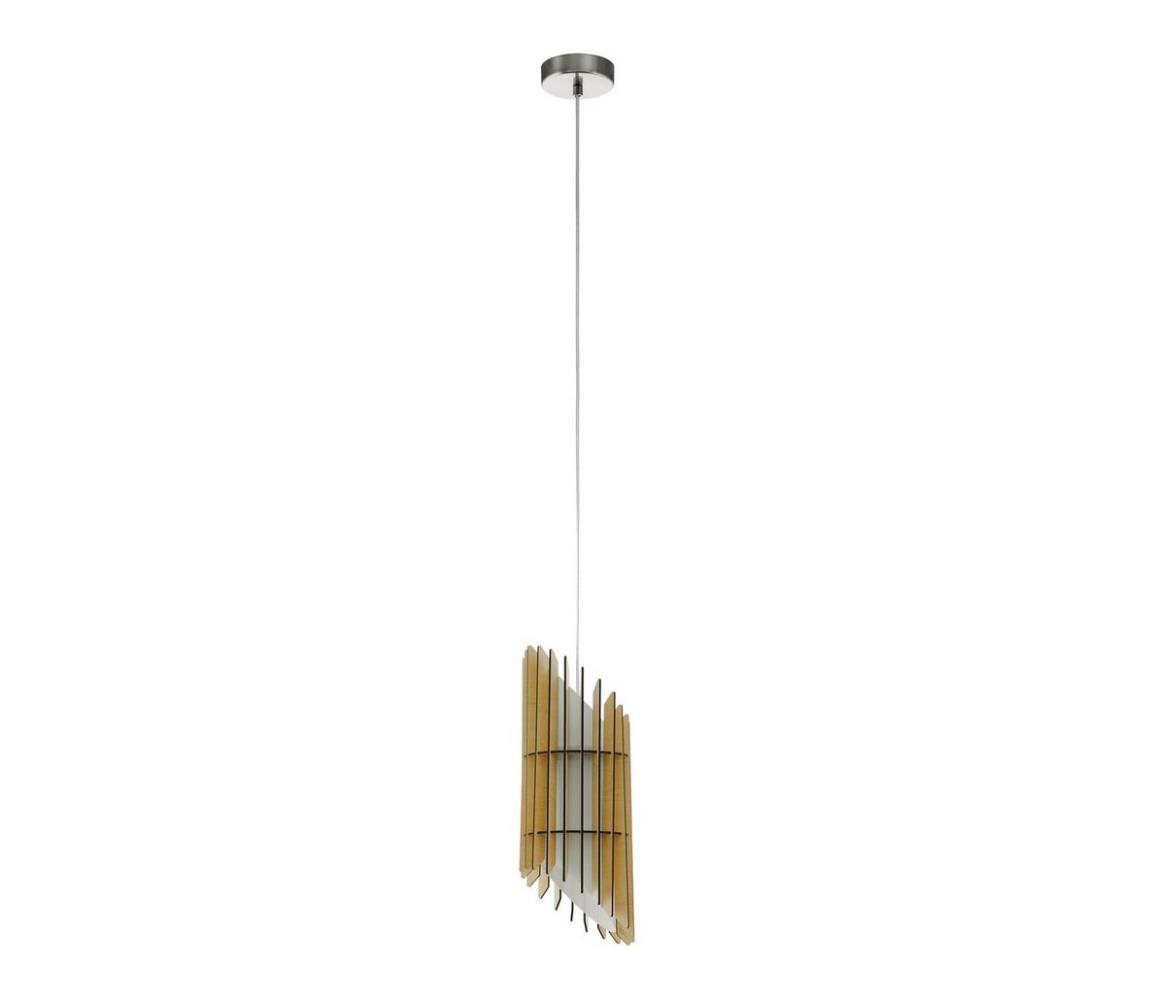 Eglo Eglo 33548 - Lustr na lanku AGREDA 1xE27/40W/230V EG33548