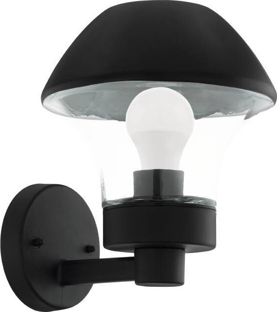 Eglo 33567 - LED Stmívatelné venkovní nástěnné svítidlo VERLUCCA-C 1xE27/9W/230V IP44