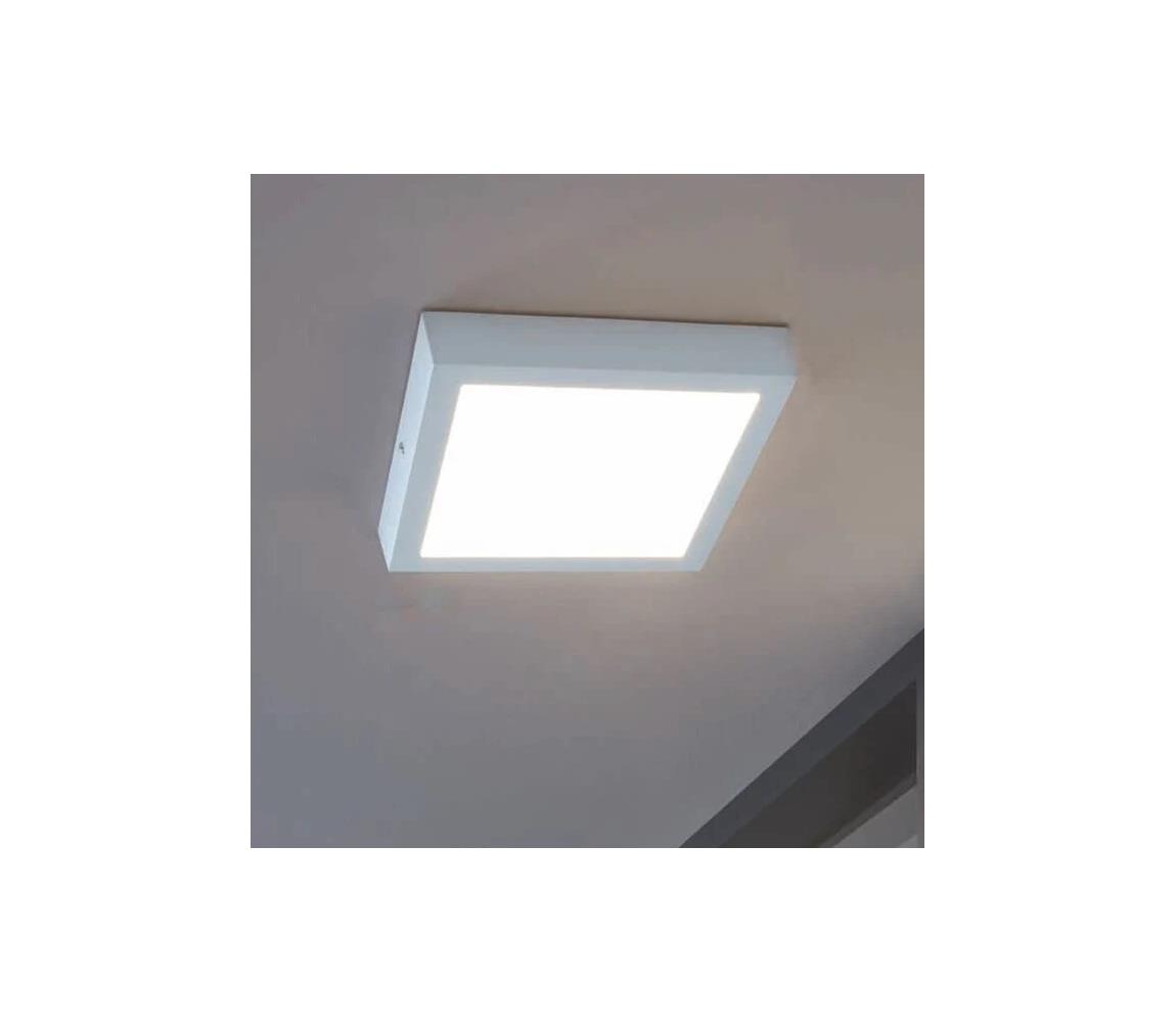 Eglo Eglo 33576- LED Stmívatelné koupelnové svítidlo ARGOLIS-C LED/22W/230V IP44 bílá EG33576