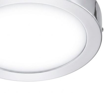 Eglo 33667 - LED RGBW Stmívatelné koupelnové stropní svítidlo FUEVA-C LED21W/230V pr. 30 cm IP44
