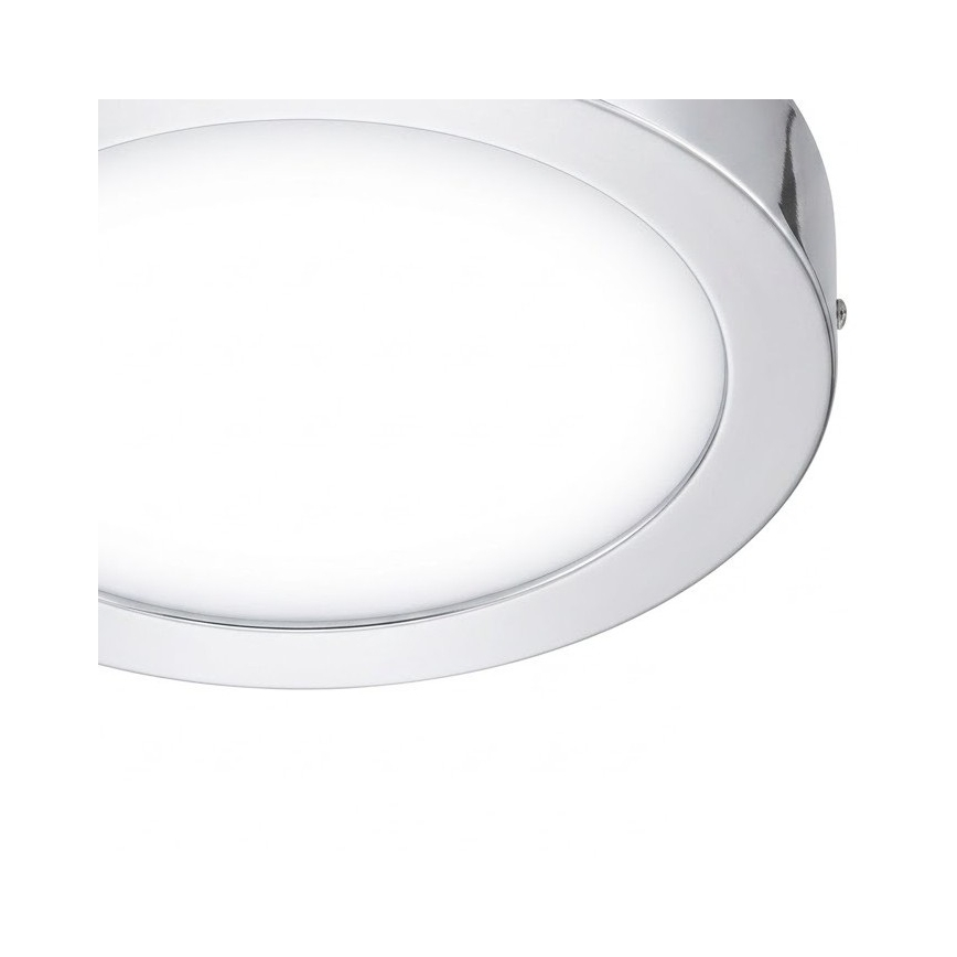 Eglo 33667 - LED RGBW Stmívatelné koupelnové stropní svítidlo FUEVA-C LED21W/230V pr. 30 cm IP44