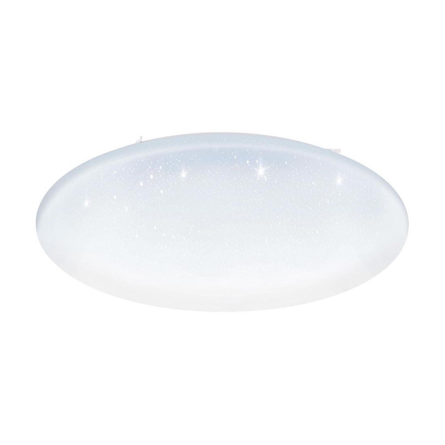 Eglo 33669 - LED RGBW Stmívatelné stropní svítidlo TOTARI-C LED/43W/230V 2700-6500K bílá + dálkové ovládání