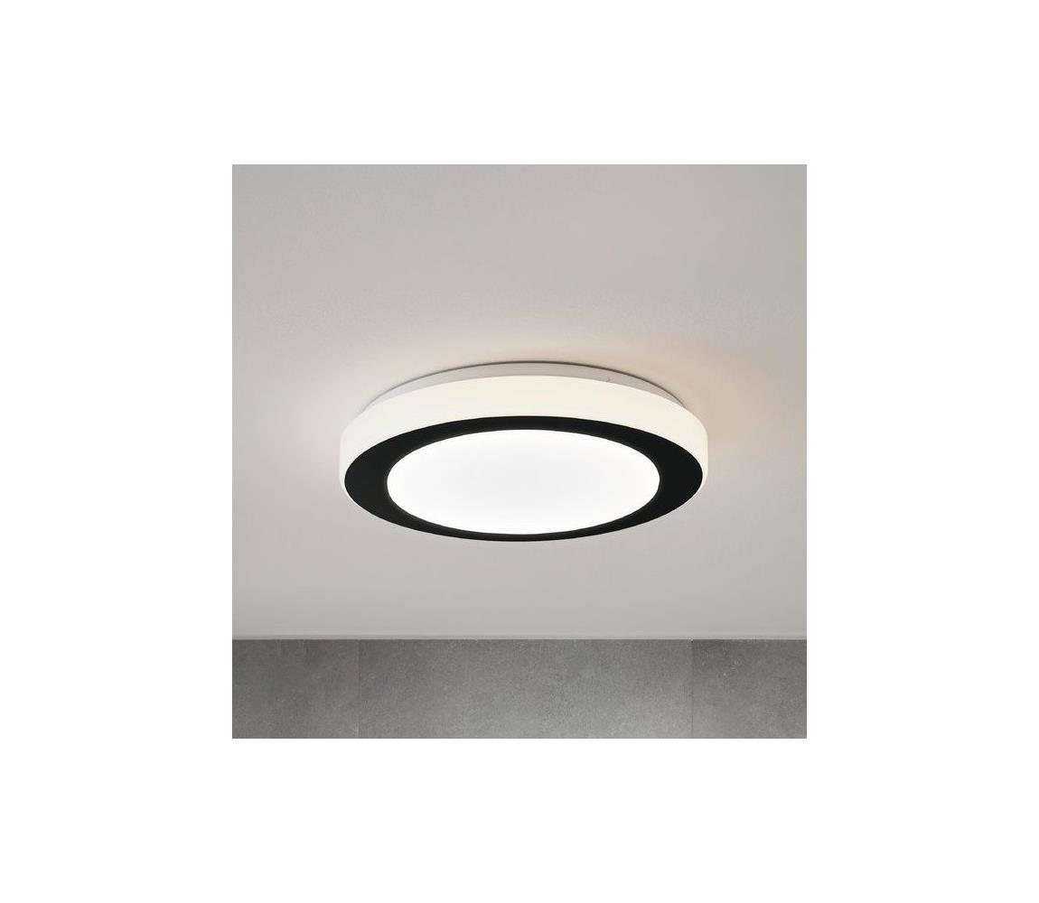 Eglo Eglo 33682 - LED Koupelnové stropní svítidlo CARPI LED/11W/230V IP44 EG33682