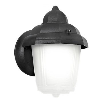EGLO 3376 - Venkovní nástěnné svítidlo LATERNA 7 1xE27/60W/230V černá EGLO 3376 - Venkovní nástěnné svítidlo LATERNA 7 1xE27/60W/230V černá