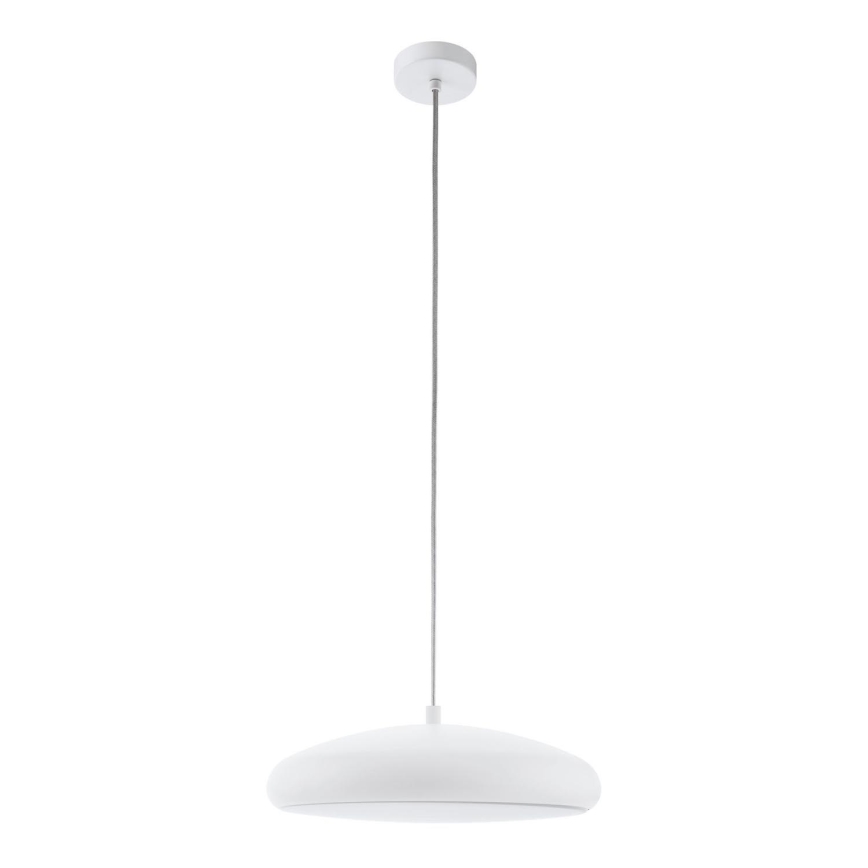 Eglo 33765 - LED RGBW Stmívatelný lustr na lanku RIODEVA-C LED/27W/230V 2700-6500K bílá