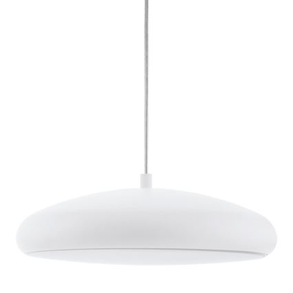 Eglo 33765 - LED RGBW Stmívatelný lustr na lanku RIODEVA-C LED/27W/230V 2700-6500K bílá