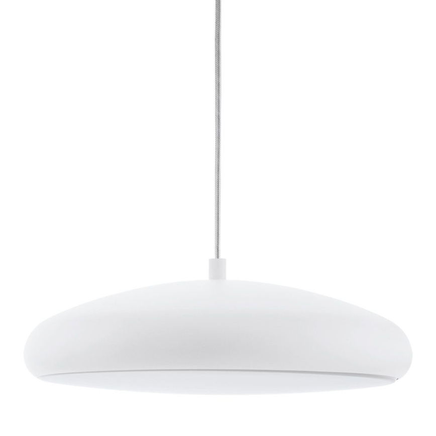 Eglo 33765 - LED RGBW Stmívatelný lustr na lanku RIODEVA-C LED/27W/230V 2700-6500K bílá