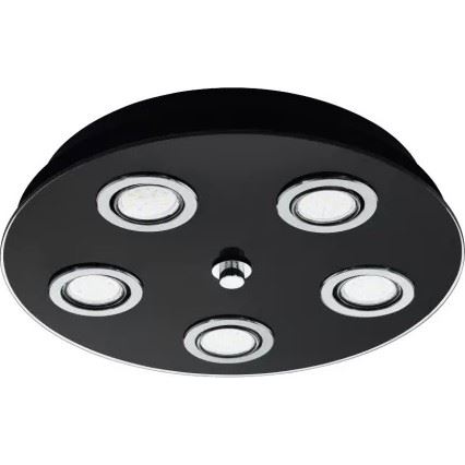 Eglo 33805 - LED Stropní svítidlo GRATTINO 5xGU10/2,8W/230V