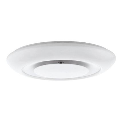 Eglo 34022 - LED RGBW Stmívatelné stropní svítidlo BATIDA LED/20W/230V 3000-6500K pr. 49 cm + dálkové ovládání
