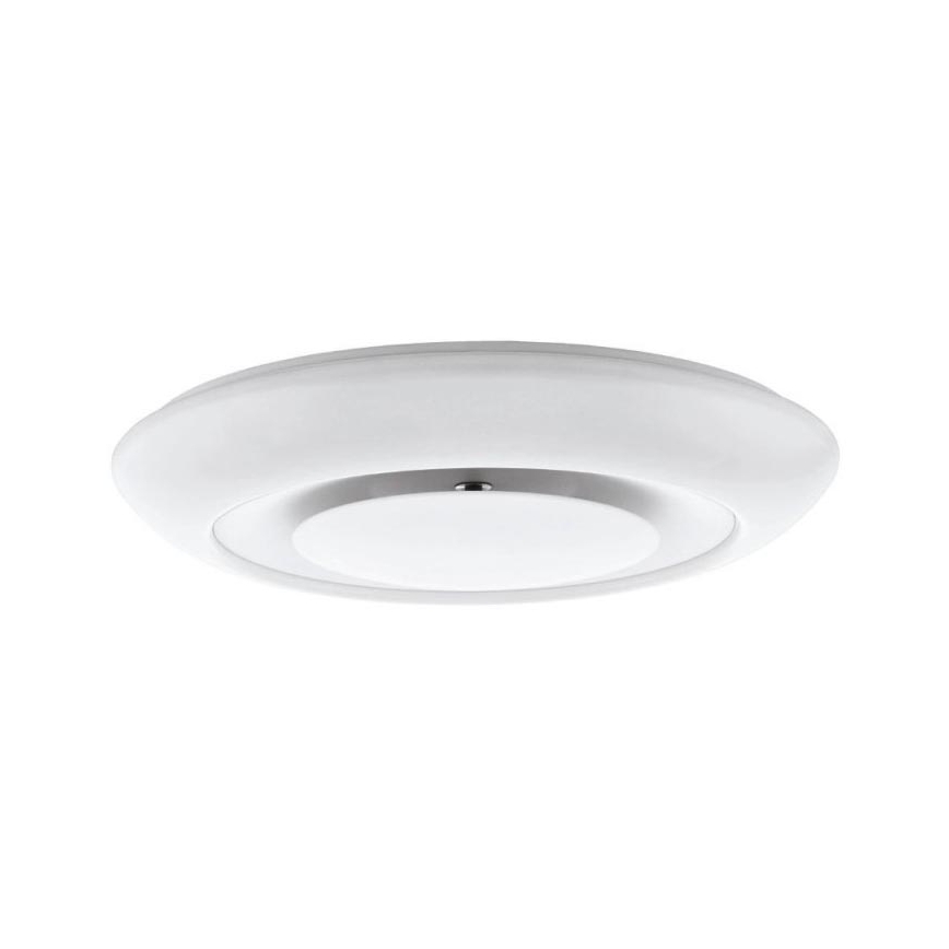 Eglo 34022 - LED RGBW Stmívatelné stropní svítidlo BATIDA LED/20W/230V 3000-6500K pr. 49 cm + dálkové ovládání