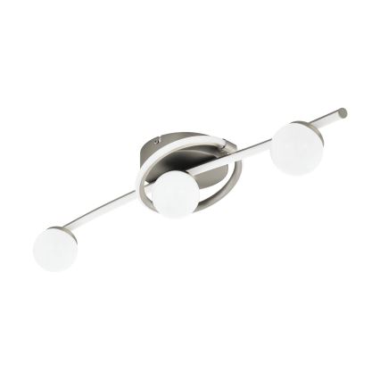 Eglo 34024 - LED Stropní svítidlo AQUINO 3xLED/3,5W/230V + LED/4,5W + LED/7W