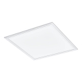 Eglo 34038 - LED Přisazený panel SALOBRENA LED/31W/230V 60x60 cm bílá