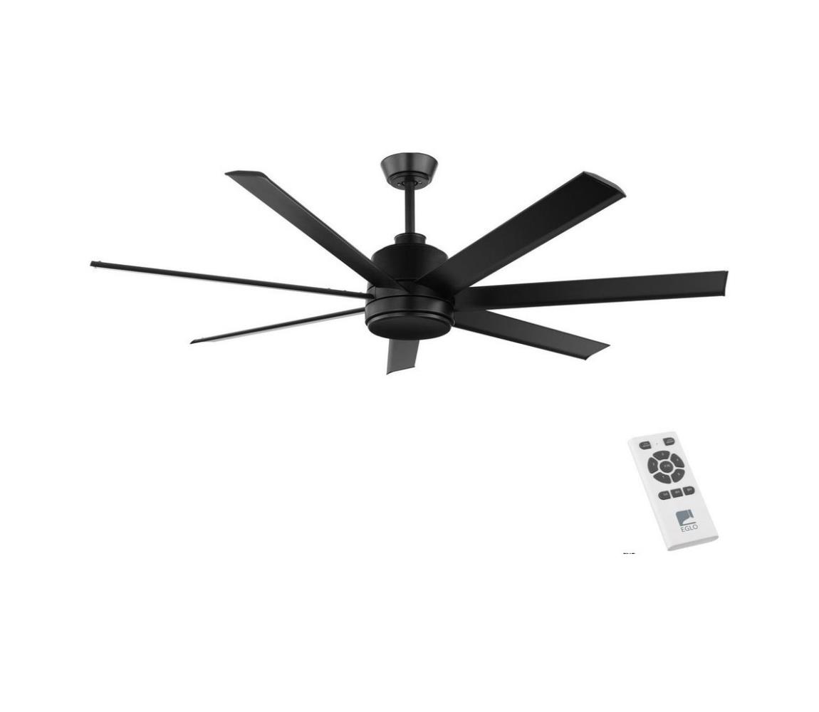 Eglo Eglo 35019 - Stropní ventilátor AZAR + DO EG35019