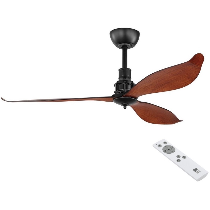 Eglo - Stropní ventilátor + DO