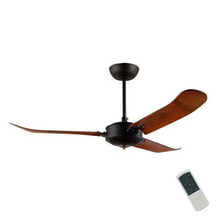 Eglo - Stropní ventilátor + DO