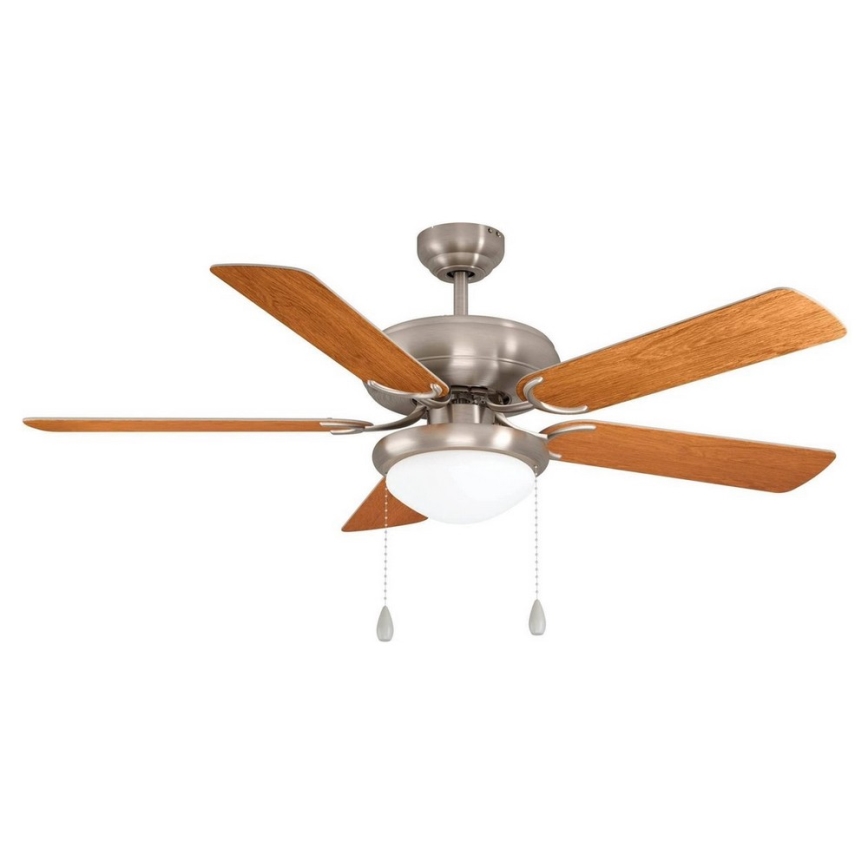 Eglo - Stropní ventilátor 2xE27/40W/230V