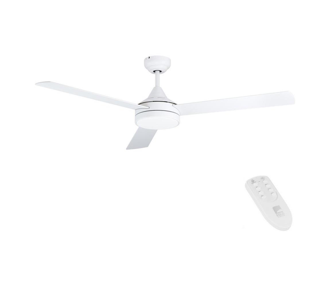 Eglo Eglo 35079 - LED Stropní ventilátor SESIMBRA LED/20W/230V + DO EG35079