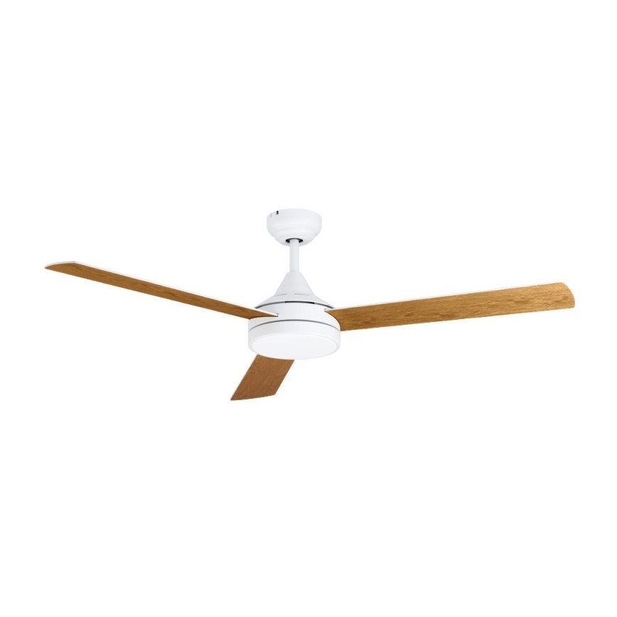 Eglo - LED Stropní ventilátor LED/20W/230V + dálkové ovládání