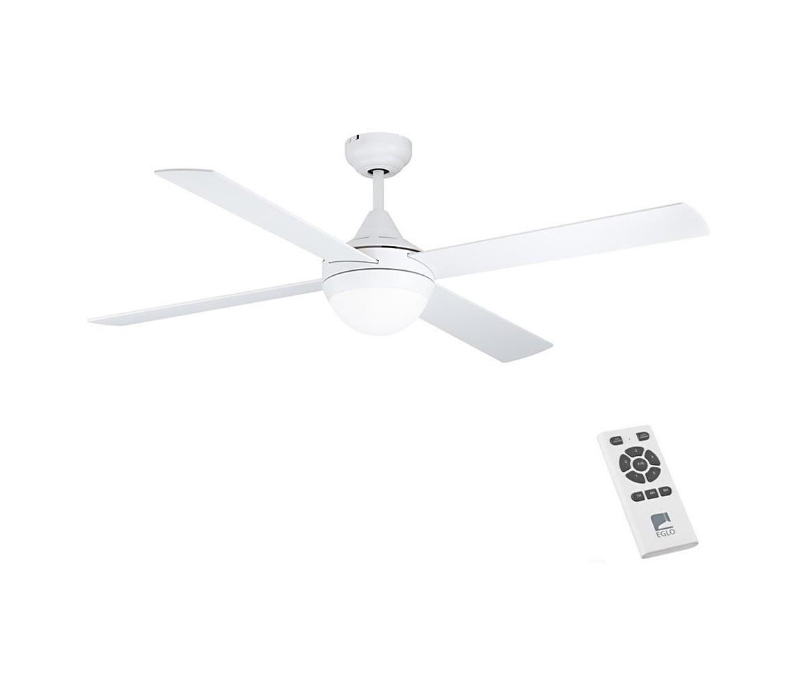 Eglo Eglo 35082 - Stropní ventilátor VARADERO 2xE27/7W/230V + dálkové ovládání EG35082