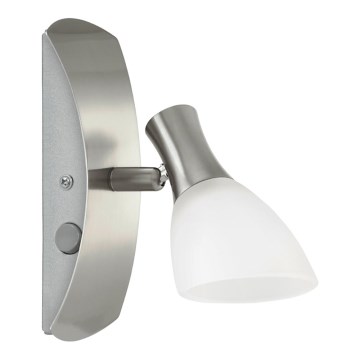 Eglo 36267 - Nástěnné svítidlo ONA 1 1xG9/33W/230V Eglo 36267 - Nástěnné svítidlo ONA 1 1xG9/33W/230V