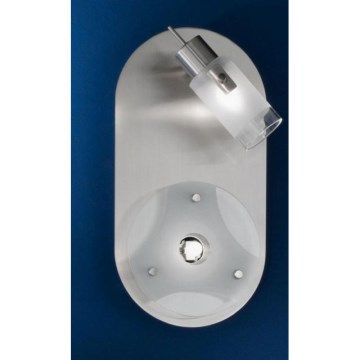 EGLO 36271 - Bodové svítidlo NEWTON 2xG9/40W chrom / bílá EGLO 36271 - Bodové svítidlo NEWTON 2xG9/40W chrom / bílá