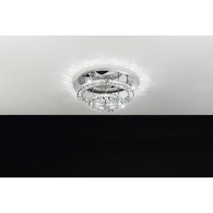 Eglo - LED Stropní svítidlo LED/30,5W/230V