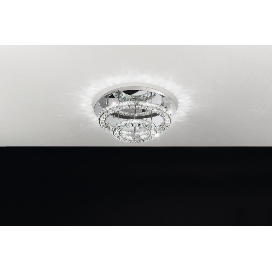 Eglo - LED Stropní svítidlo LED/30,5W/230V