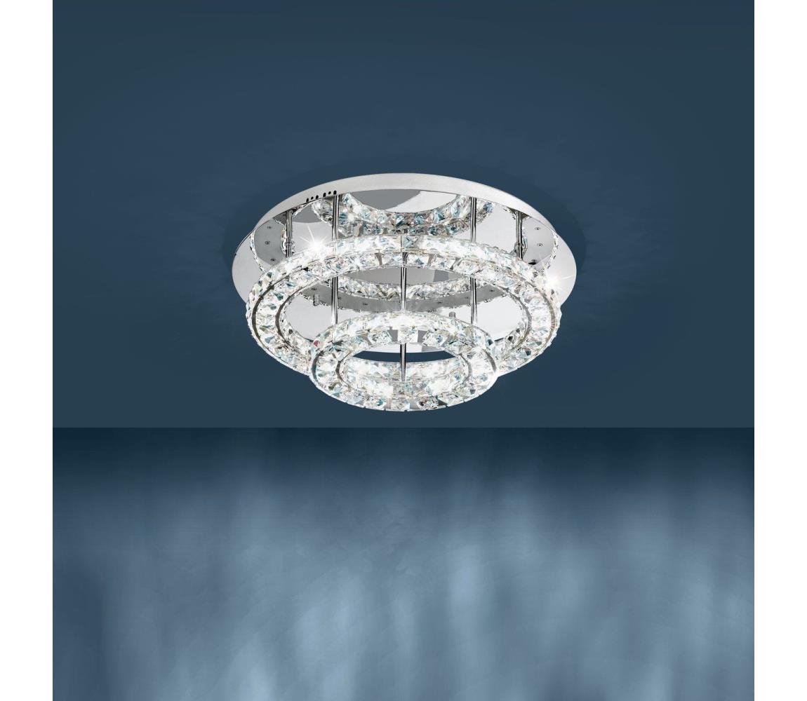 Eglo Eglo 39003 - LED stropní svítidlo TONERIA LED/36W/230V EG39003