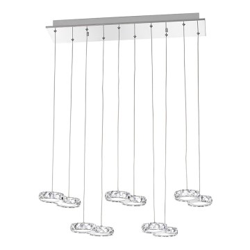 Eglo 39012 - LED závěsné svítidlo CORLIANO 10xLED/4,2W/230V Eglo 39012 - LED závěsné svítidlo CORLIANO 10xLED/4,2W/230V