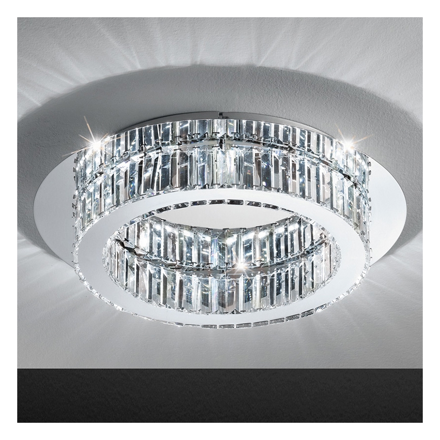 Eglo 39015 - LED stropní svítidlo CORLIANO LED/20W/230V
