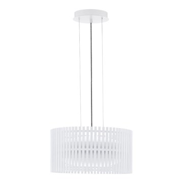 Eglo 39024 - LED závěsné svítidlo ROVERATO 2xLED/18W/230V