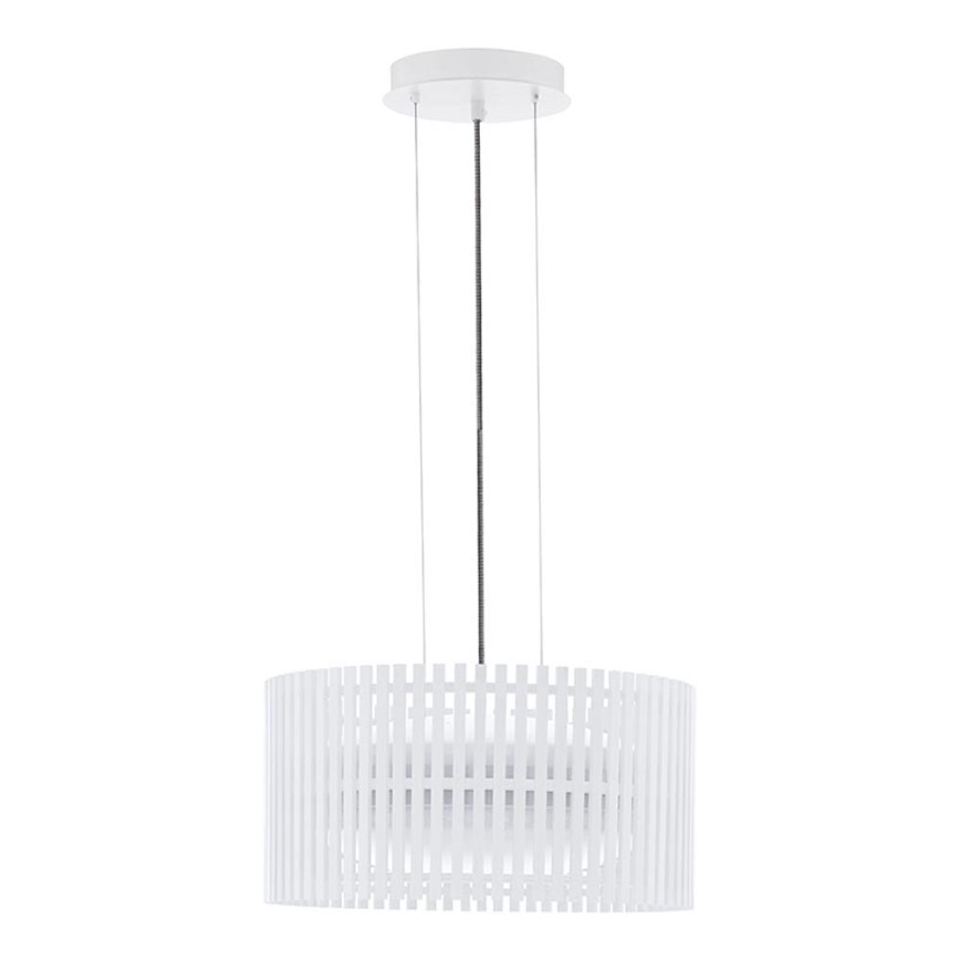 Eglo 39024 - LED závěsné svítidlo ROVERATO 2xLED/18W/230V