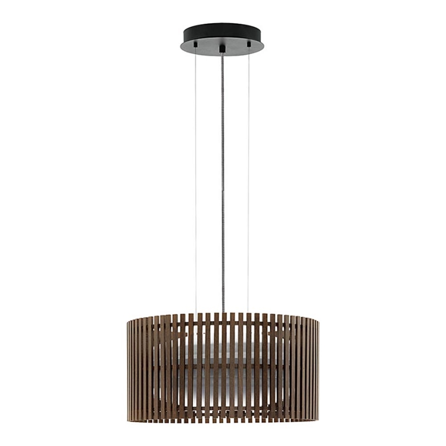 Eglo 39025 - LED závěsné svítidlo ROVERATO 2xLED/18W/230V