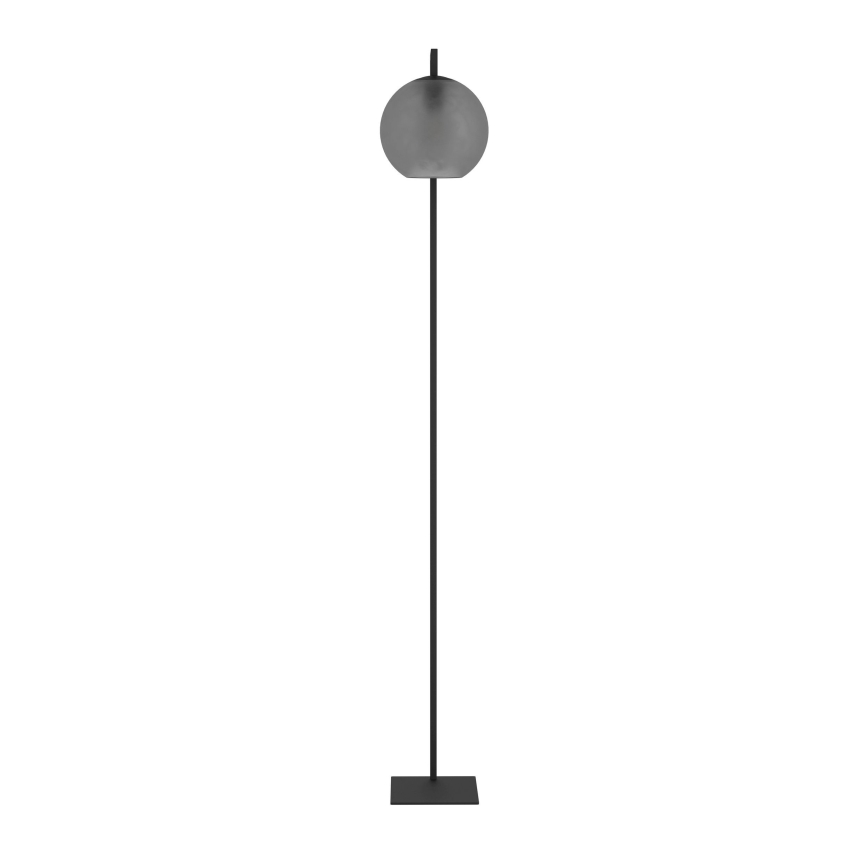Eglo - Stojací lampa 1xE27/40W/230V kouřová