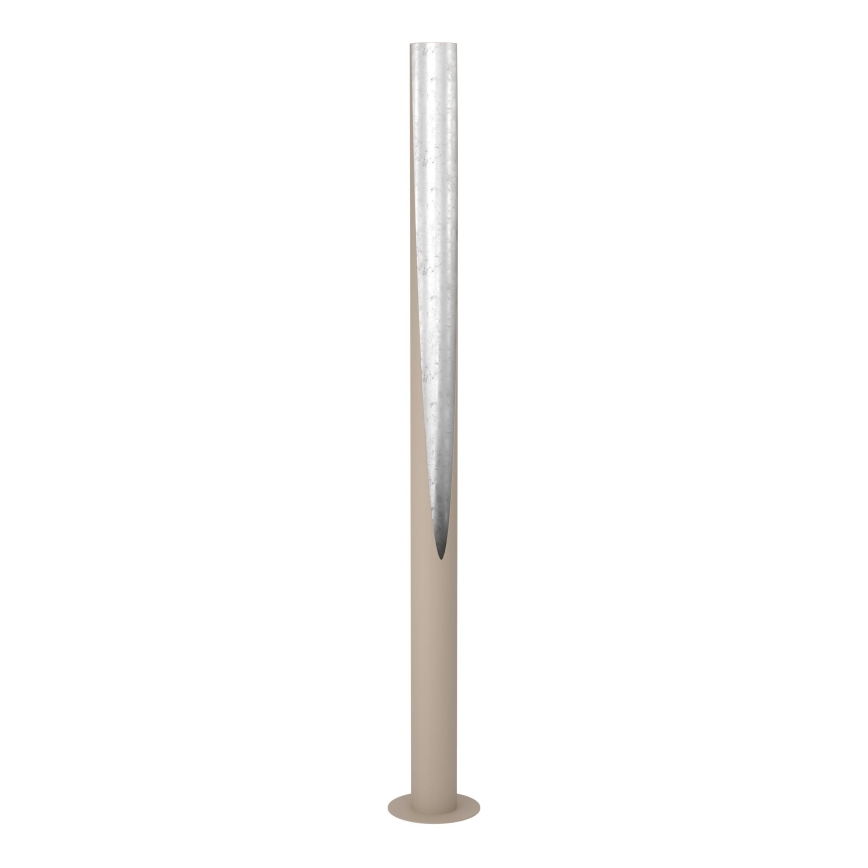 Eglo - LED Stojací lampa 1xGU10/5,7W/230V béžová