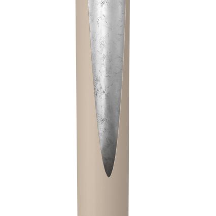 Eglo - LED Stojací lampa 1xGU10/5,7W/230V béžová