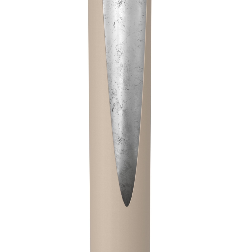 Eglo - LED Stojací lampa 1xGU10/5,7W/230V béžová